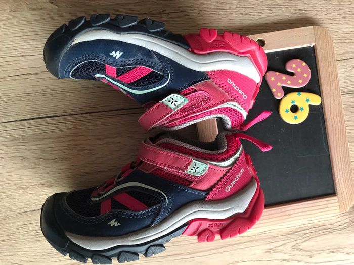 Chaussure de marche randonnées Decathlon - photo numéro 4