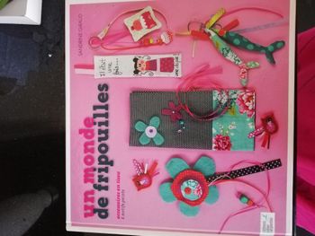 Livre DIY un monde de fripouilles