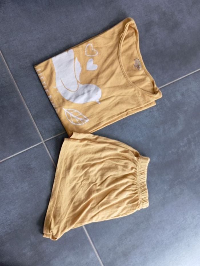 Pyjama 2 pièces