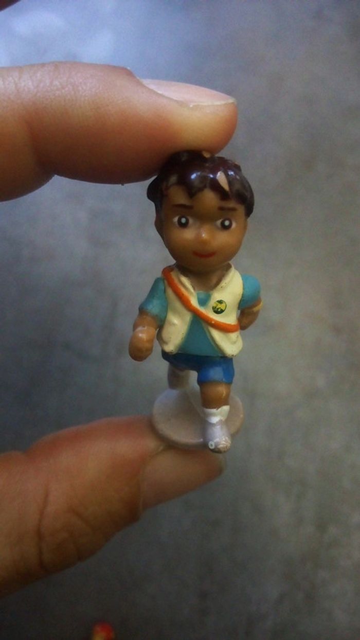 Figurine Diego