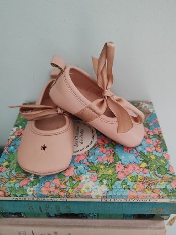 Très jolies ballerines