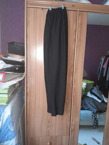 pantalon noir