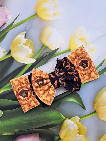 Bandeaux bebe fille 0-3  mois