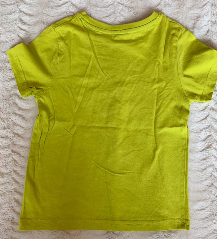 Tee shirt taille 4 ans dpam comme neuf - photo numéro 2