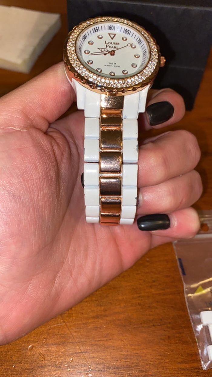 Montre Louise pearl - photo numéro 4