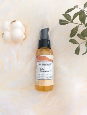 Fluide visage bonne mine - cocktail de beauté