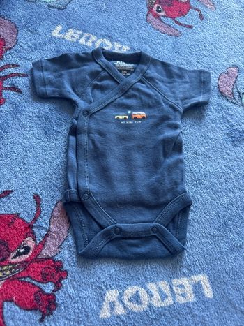 Body garçon 