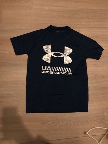 T-shirt under armor 