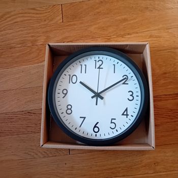 Horloge