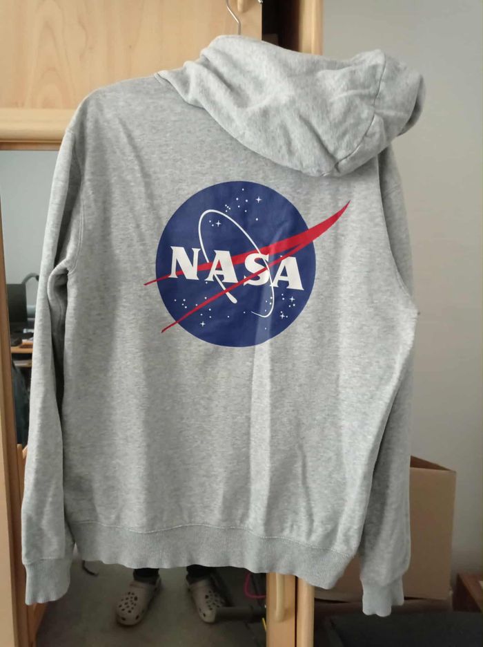 Sweat "Nasa" en M/L - photo numéro 6