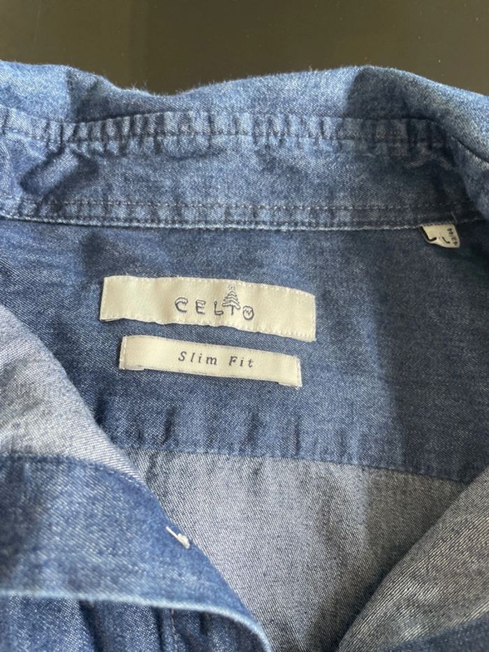 Chemise Celio, en taille XL - photo numéro 2