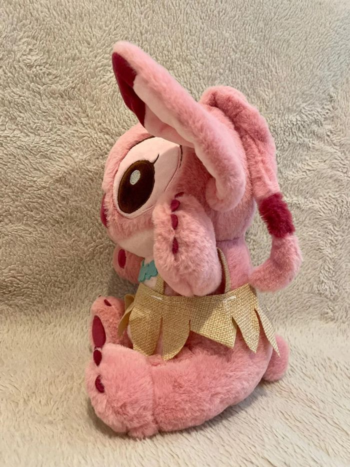 Peluche Disney Angel Hawaïenne 🌴🥥 - photo numéro 3