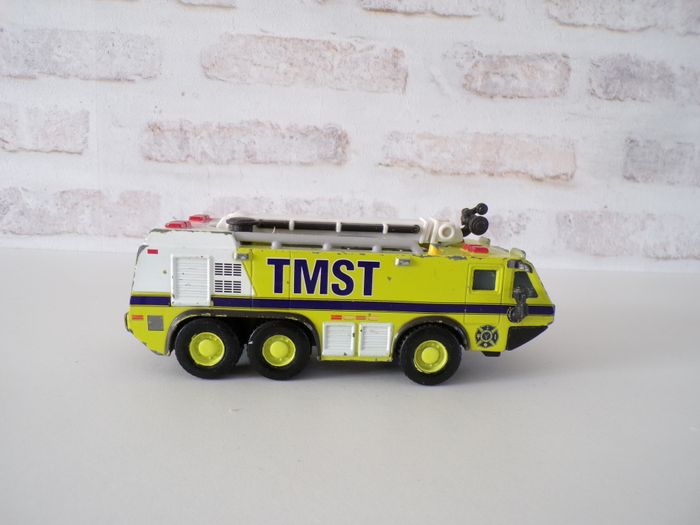 Camion de pompier - Planes - Ricker - photo numéro 3