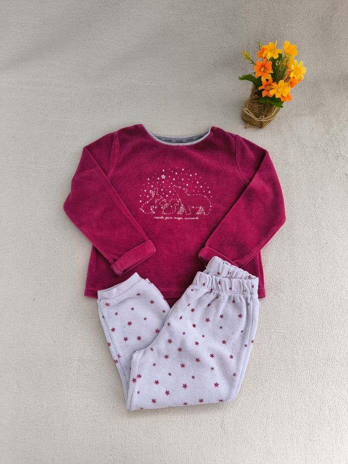 Pyjama fille Okaïdi 2 ans