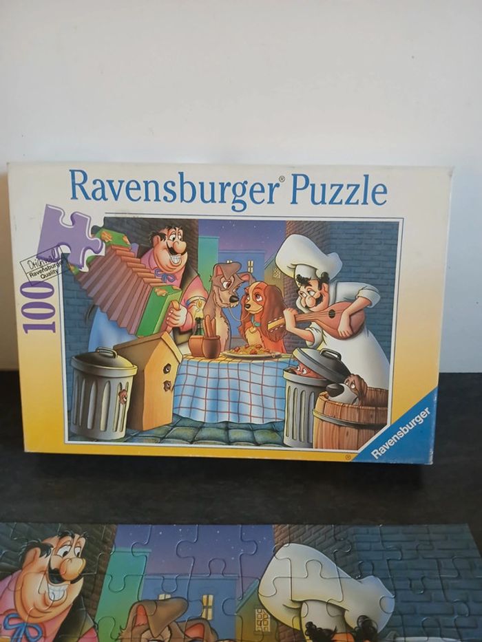 La Belle et le Clochard - photo numéro 2