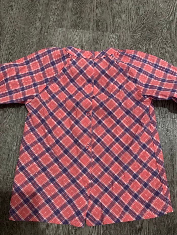 Lot de 3 blouses file taille 24 mois - photo numéro 9