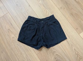 Short fille 6/7 ans