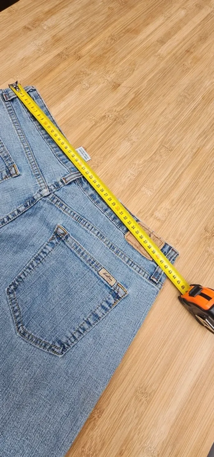 Levi's stretch mid-rise bootcut T: 42/44 - photo numéro 9