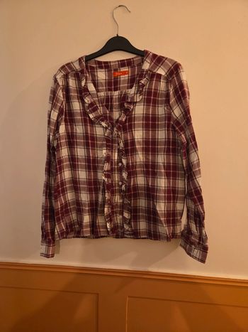 Chemise femme