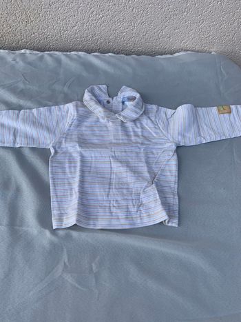 Polo garçon 6 mois