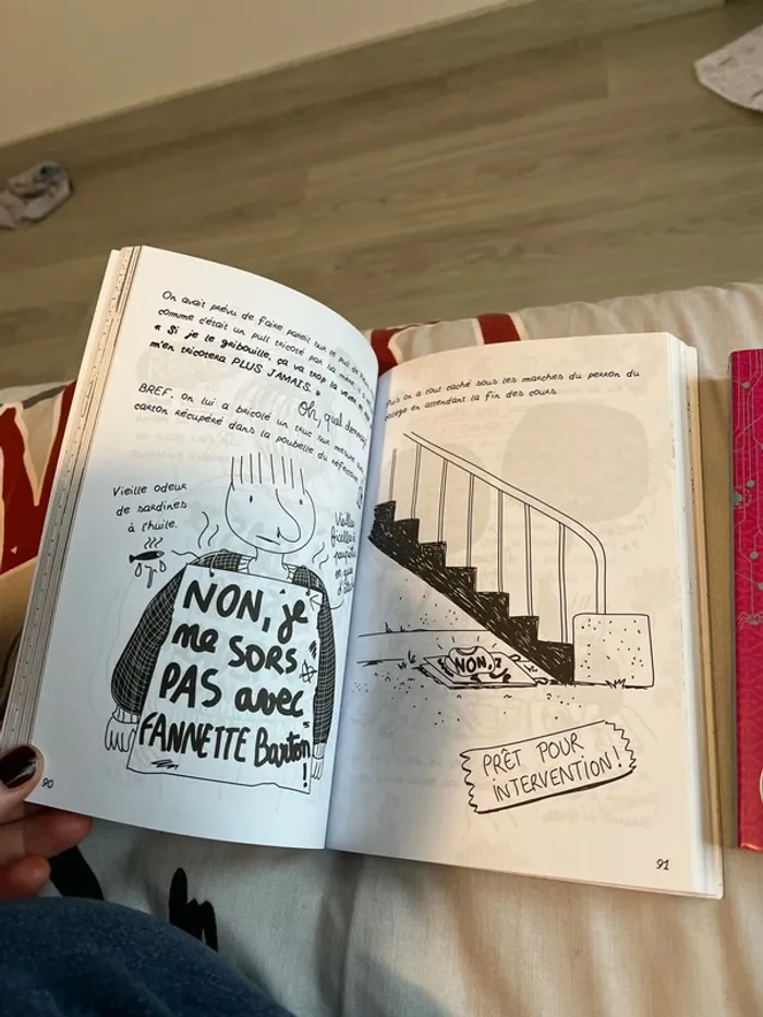 Livre journal d’une peste - photo numéro 4