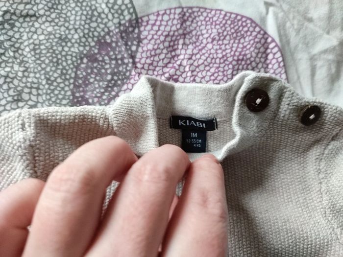 Ensemble Kiabi 1 mois. - photo numéro 4