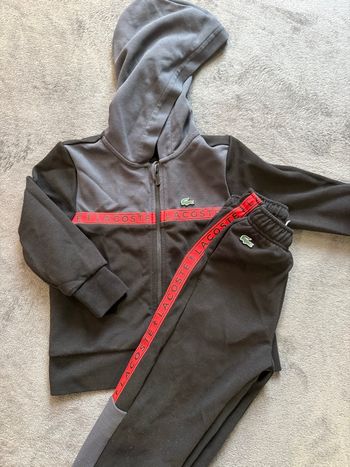 Ensemble Lacoste 
