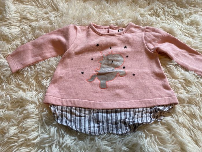 Lot bébé fille 6Mois - photo numéro 5