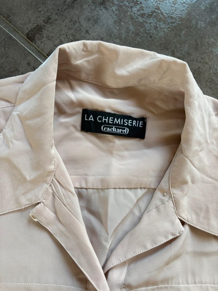 Chemise vintage Cacharel - photo numéro 2