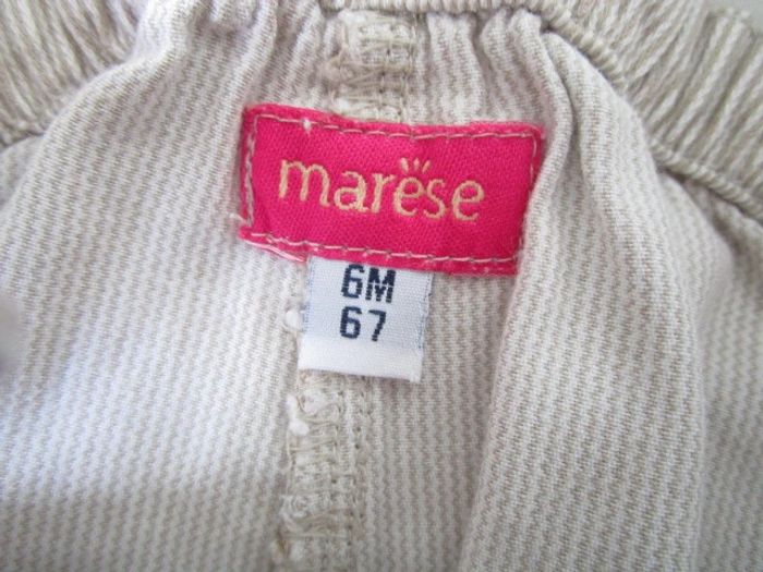 Combishort Marèse 6 mois TBE - photo numéro 7