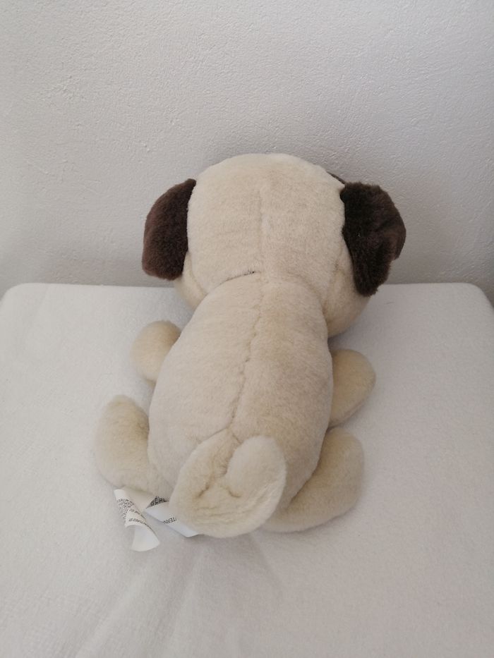 peluche chien - photo numéro 5