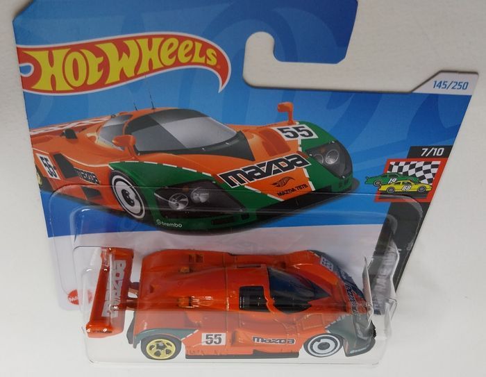 Hot Wheels Mazda 787B 2024 - photo numéro 5
