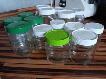 pots  confitures
