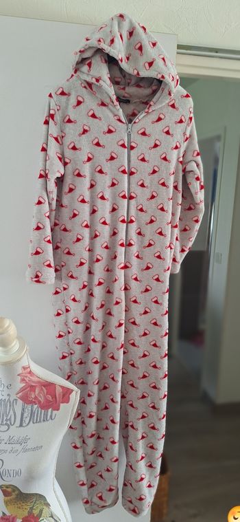 Combipyjama