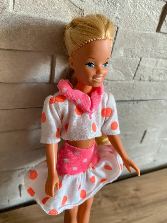 Barbie skipper - photo numéro 2