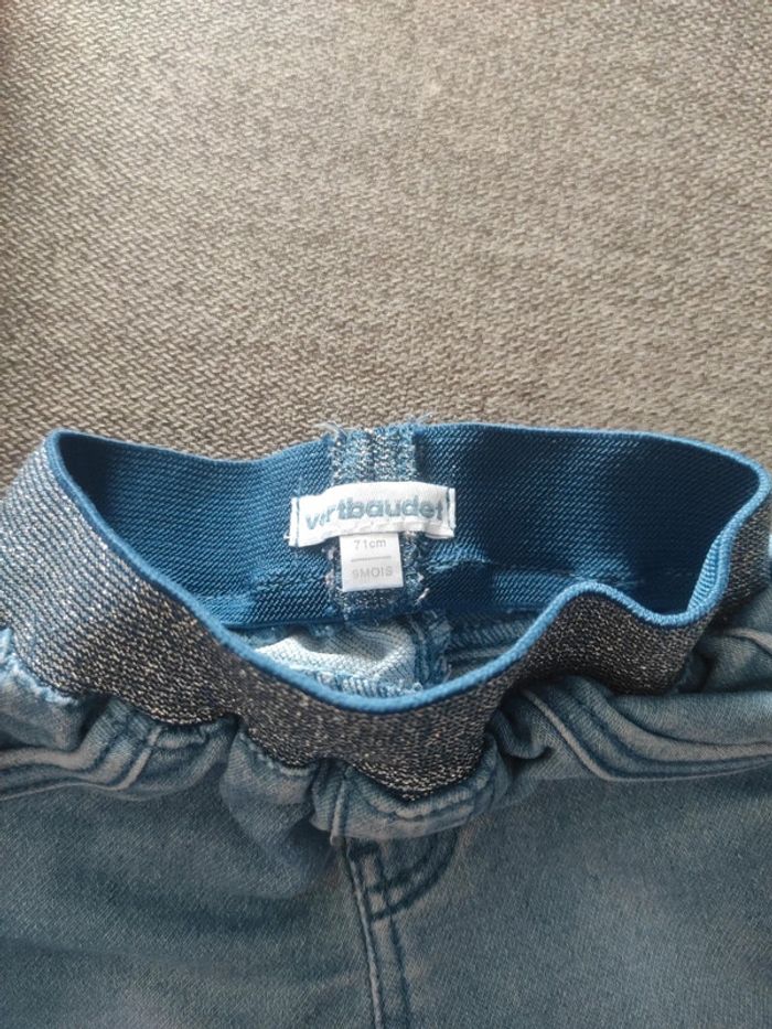 Jean 9 mois - photo numéro 2