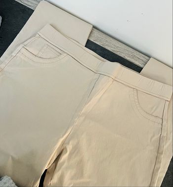 Pantalon grande taille 