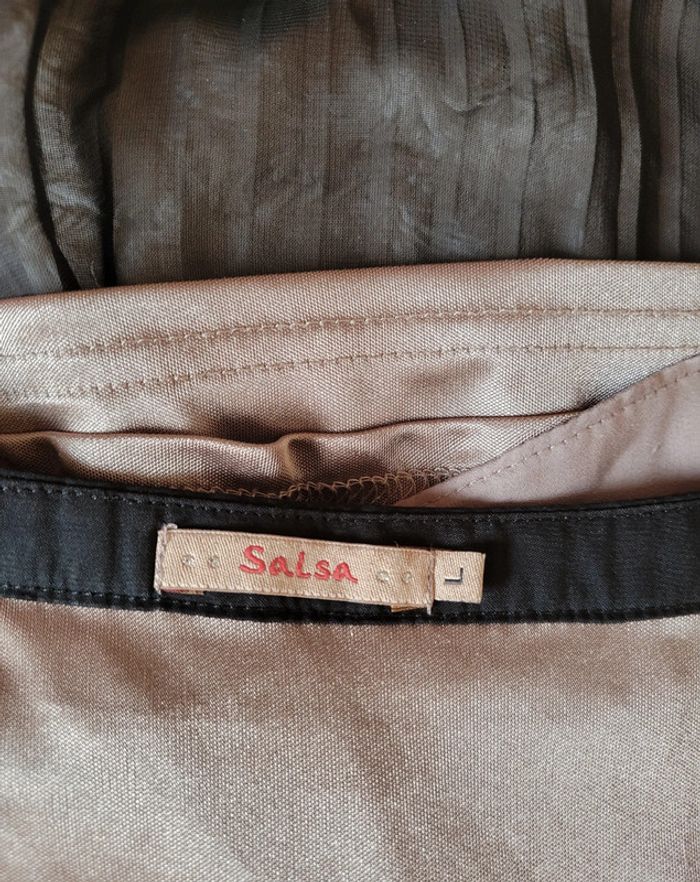 Robe Salsa 40 - photo numéro 8