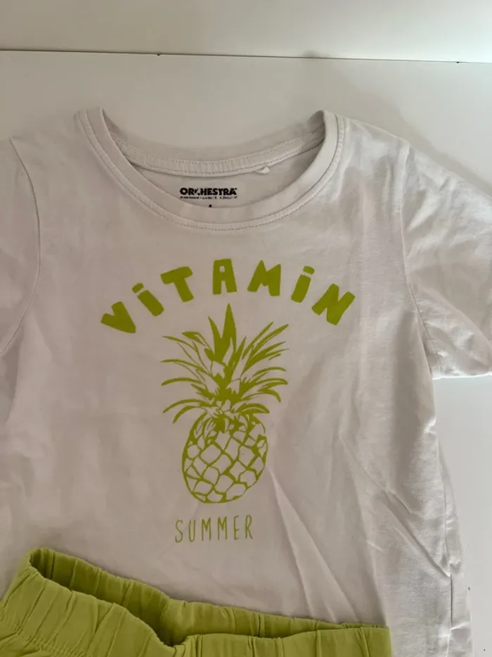 Pyjama 4 ans - photo numéro 2