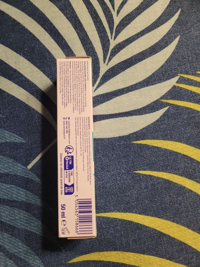 Dentifrice pro email sensodyne enfants menthe - photo numéro 3