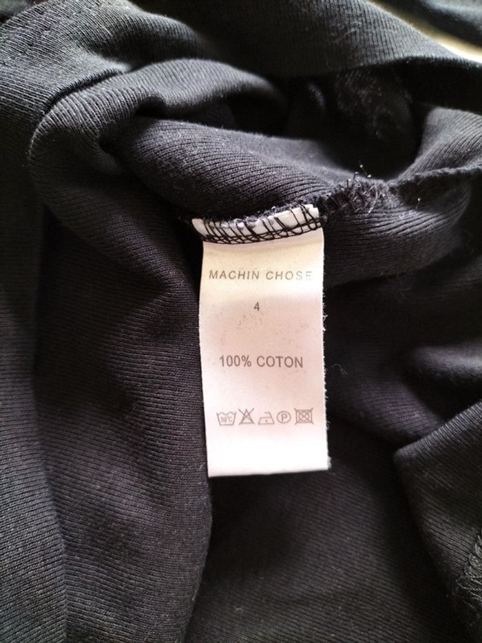 Tee-shirt manches longues femme taille 40 - photo numéro 4
