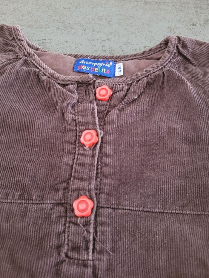 Robe - 4 ans - - photo numéro 5