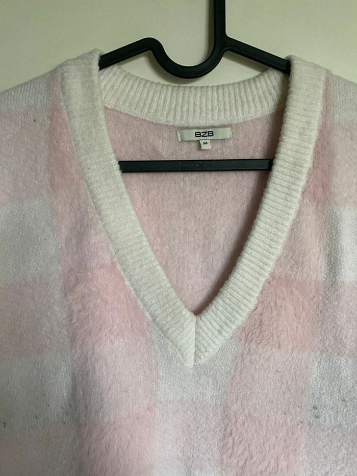 Pull sans manche - photo numéro 3