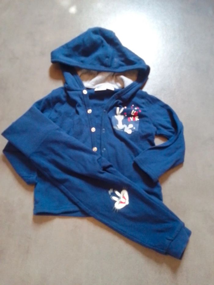 Ensemble Looney Tunes