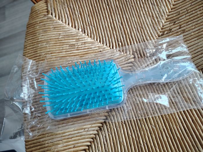 Brosse a cheveux