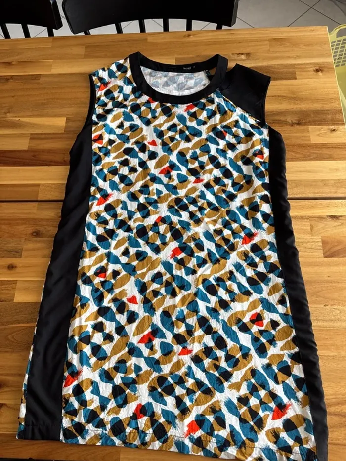 Robe asymétrique