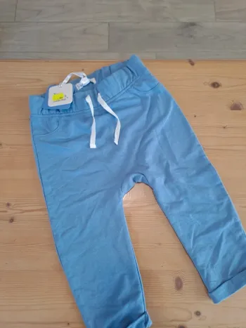 Pantalon jogging