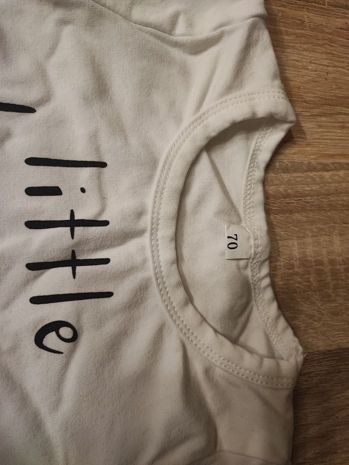 Tee shirt renard - photo numéro 3