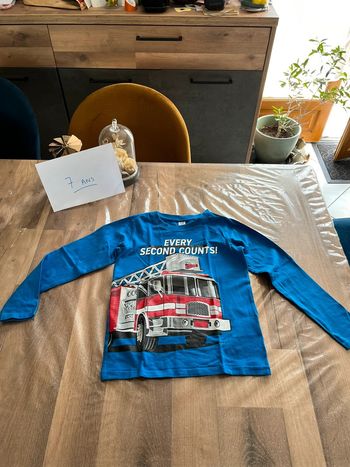 Maillot - 7 ans