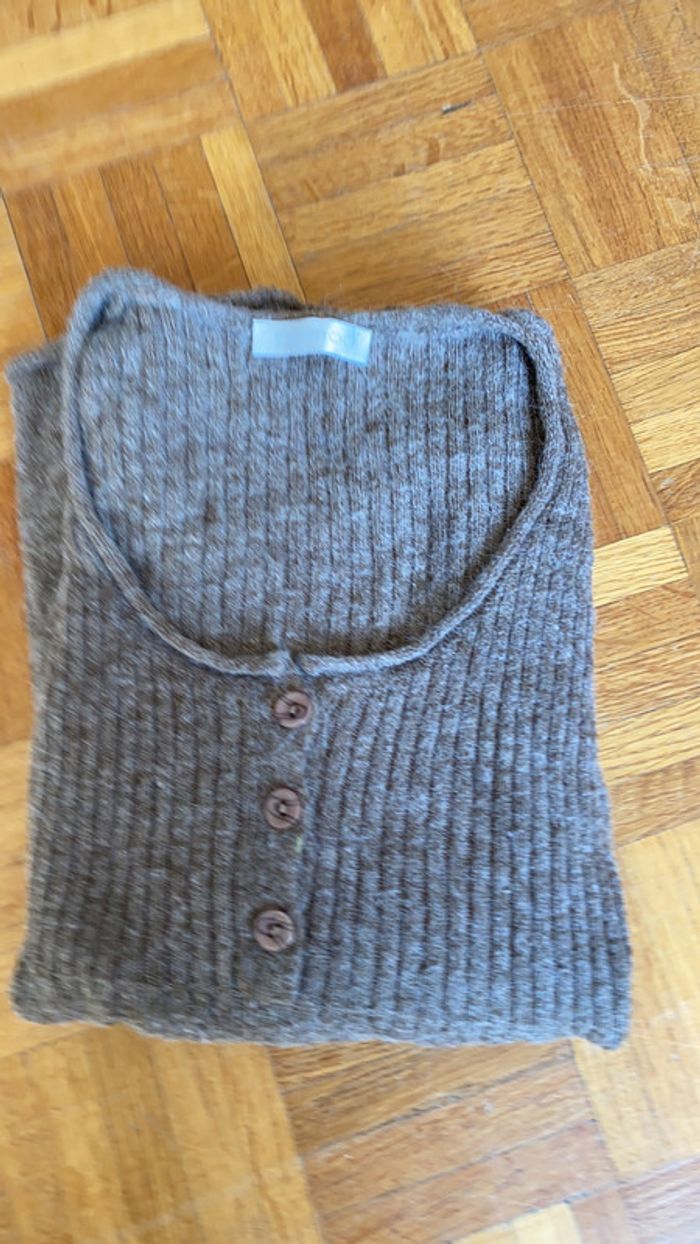 Pull femme promod - photo numéro 5